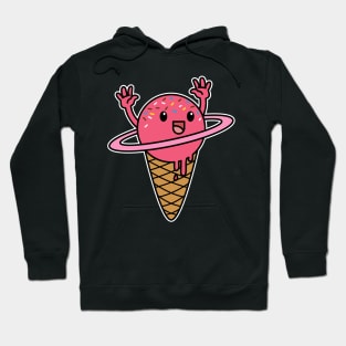 I Scream For Ice Cream Hoodie